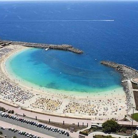 Modern Ground Floor Apartment , A Few Steps From The Beach Mogán Exterior foto