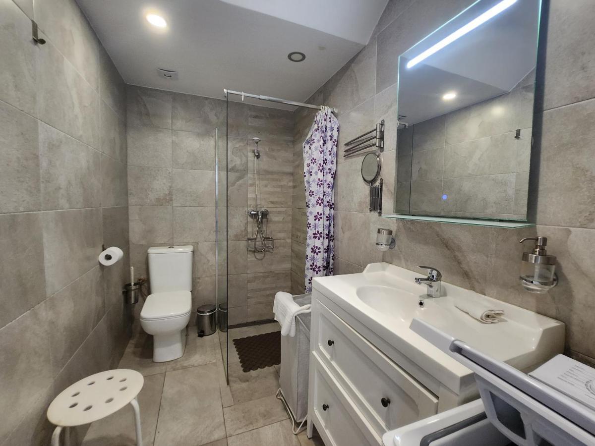 Modern Ground Floor Apartment , A Few Steps From The Beach Mogán Exterior foto