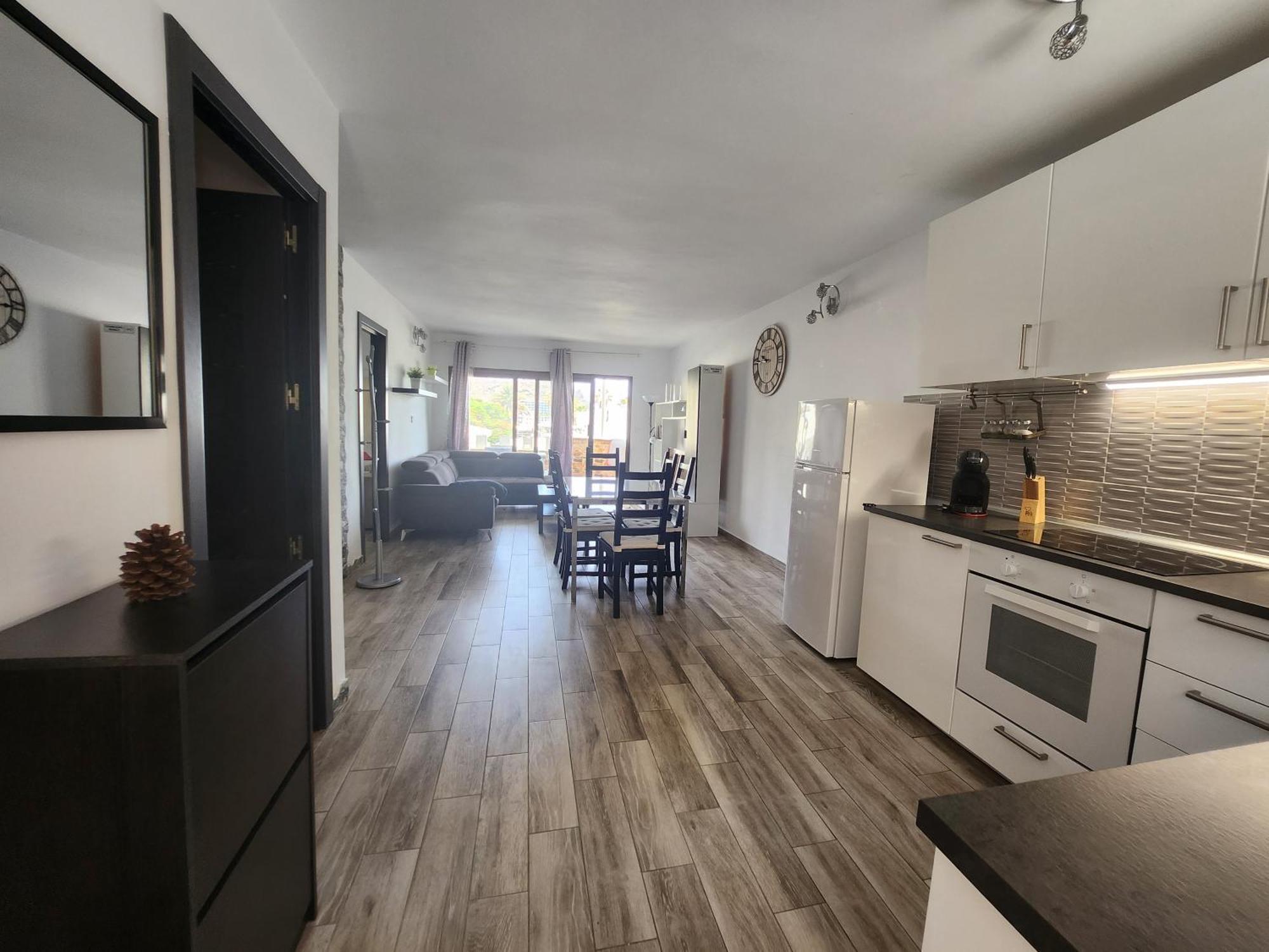 Modern Ground Floor Apartment , A Few Steps From The Beach Mogán Exterior foto