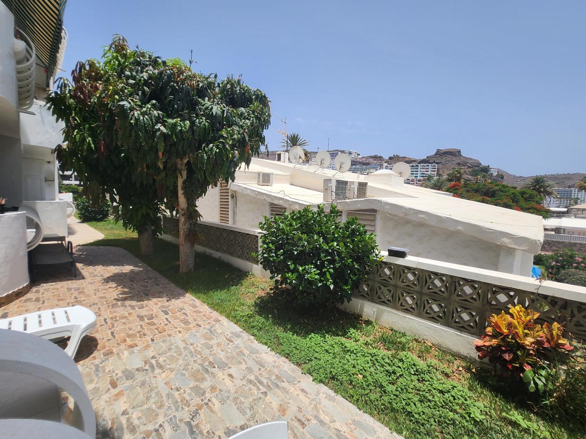 Modern Ground Floor Apartment , A Few Steps From The Beach Mogán Exterior foto